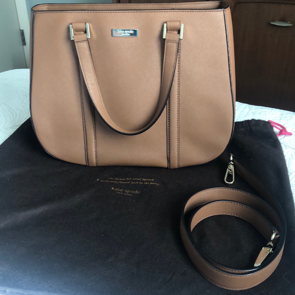 Kate Spade Purse Sylvie Newbury lane